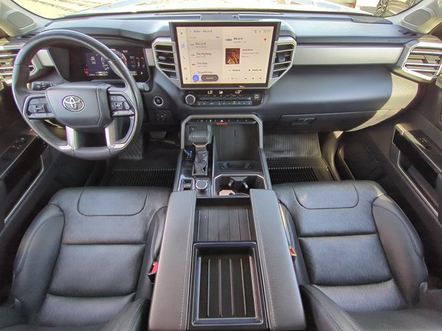 Used 2024 Toyota Tundra Limited AWD/4WD image 15