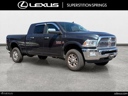 Used 2018 RAM 2500 Laramie w/ Cold Weather Group