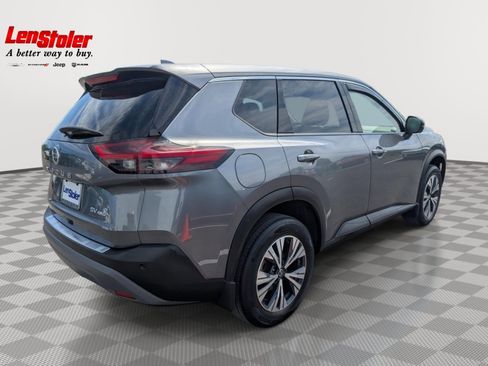 Used 2021 Nissan Rogue SV AWD/4WD image 5