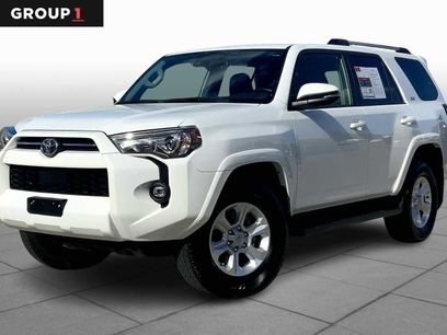 Used 2024 Toyota 4Runner SR5 Premium