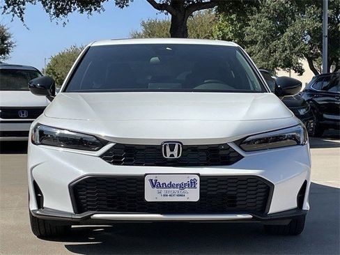 New 2025 Honda Civic Sport image 7