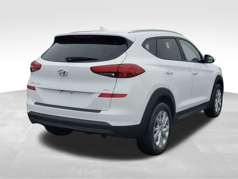Used 2020 Hyundai Tucson Value w/ Cargo Package image 5