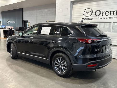 Certified 2023 MAZDA CX-9 Touring AWD/4WD image 28