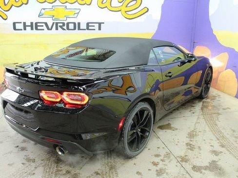 Used 2023 Chevrolet Camaro LT w/ RS Package image 8