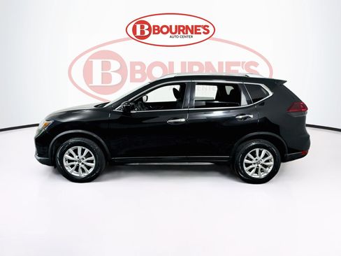 Used 2019 Nissan Rogue SV AWD/4WD image 7