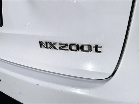 Used 2017 Lexus NX 200t F Sport w/ F Sport Premium Package image 10