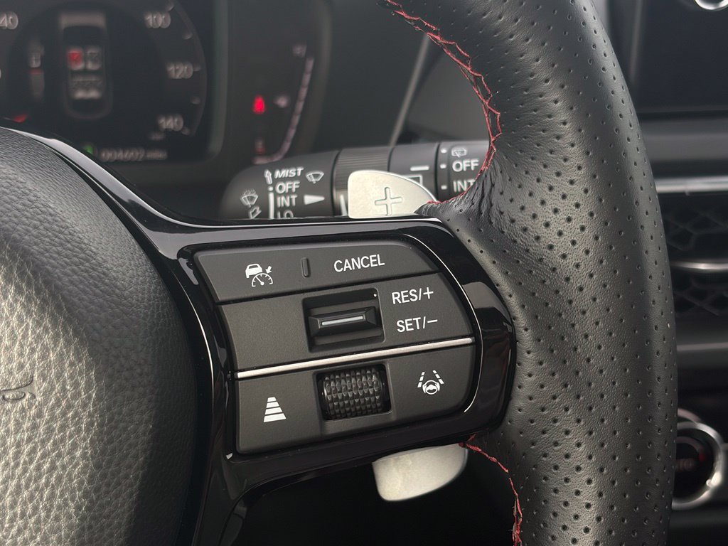 Certified 2025 Acura ADX A-Spec AWD/4WD image 33