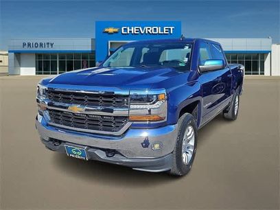 Used 2016 Chevrolet Silverado 1500 LT w/ Trailering Package