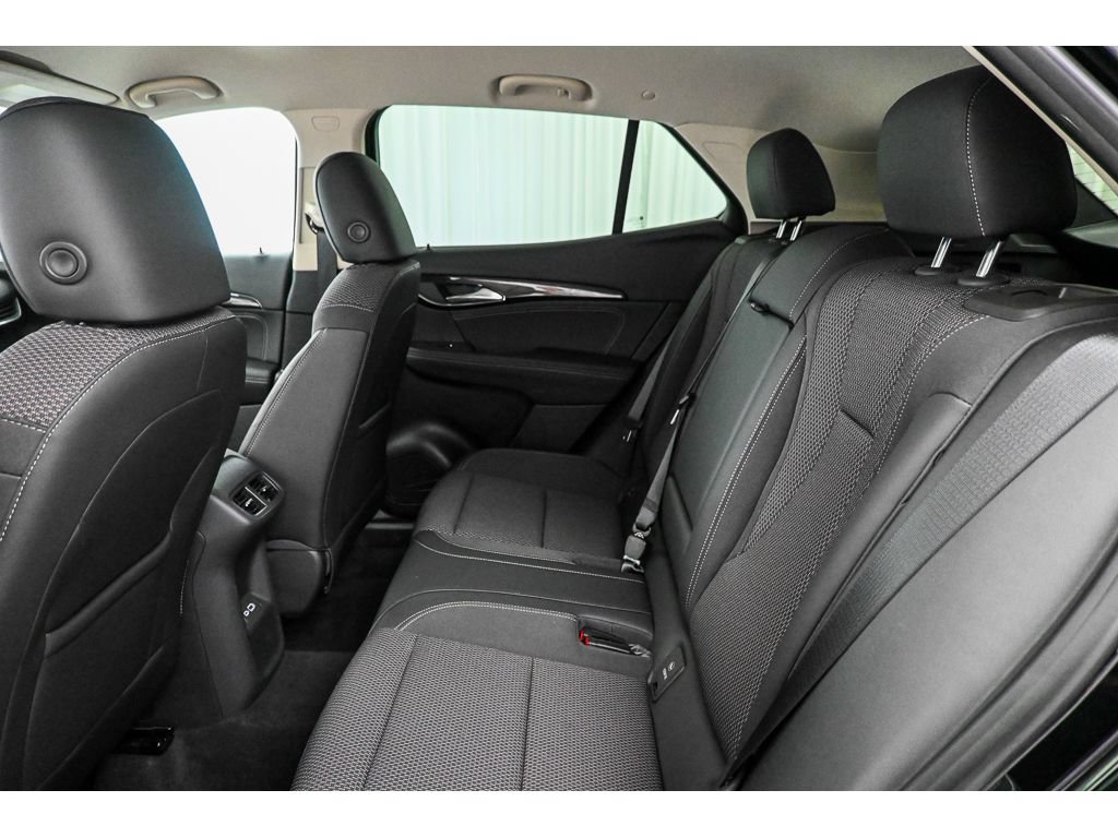 Used 2023 Buick Envision Preferred AWD/4WD image 21