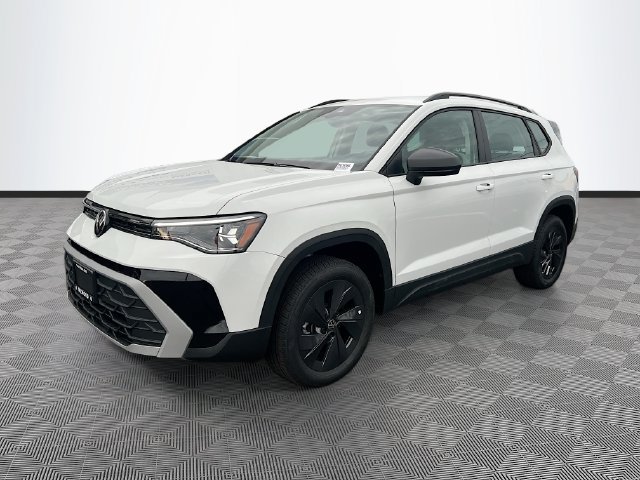 New 2026 Volkswagen Taos S FWD image 3