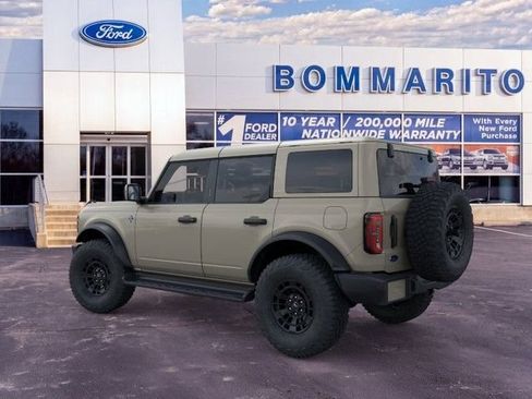 New 2026 Ford Bronco Outer Banks w/ Sasquatch Package AWD/4WD image 4