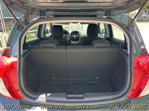 Used 2019 Chevrolet Spark LS image 32