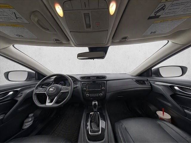 Used 2018 Nissan Rogue SL w/ Premium Package FWD image 11