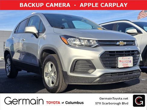 Used 2020 Chevrolet Trax LS w/ Tint and Cruise Package image 1
