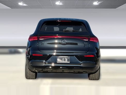 Certified 2024 Mercedes-Benz EQE AMG 4MATIC SUV image 10