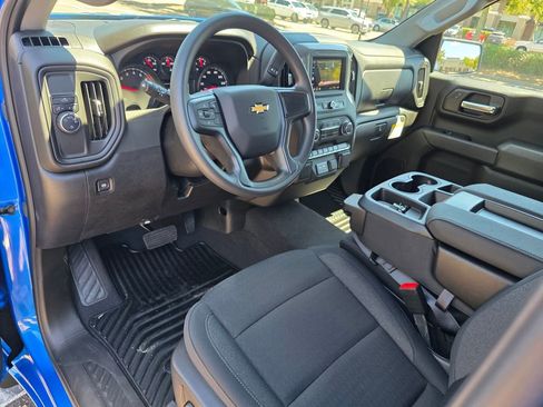 New 2026 Chevrolet Silverado 1500 Custom image 9