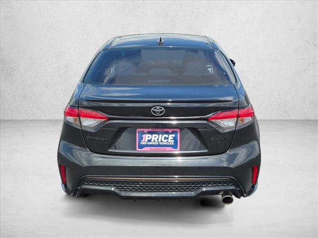 Used 2021 Toyota Corolla SE FWD image 6