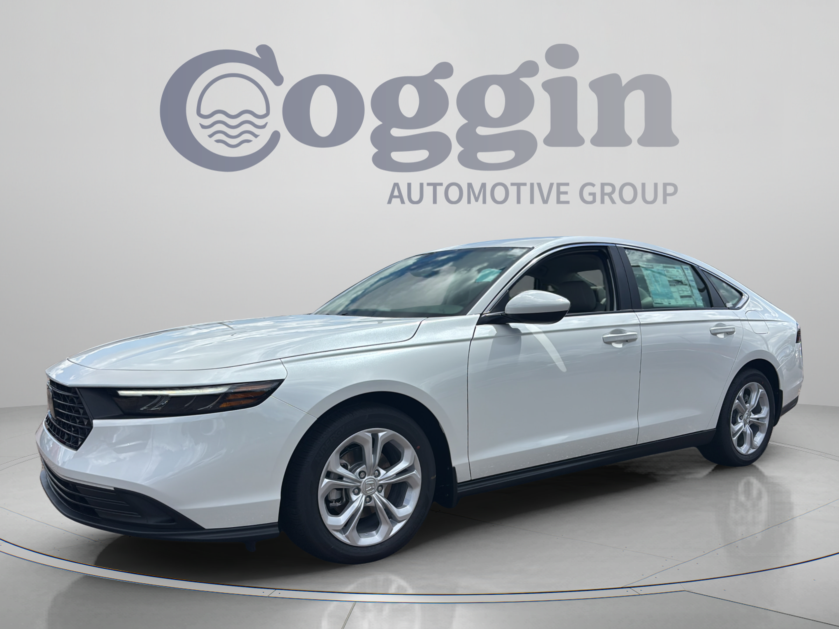 New 2026 Honda Accord LX image 1