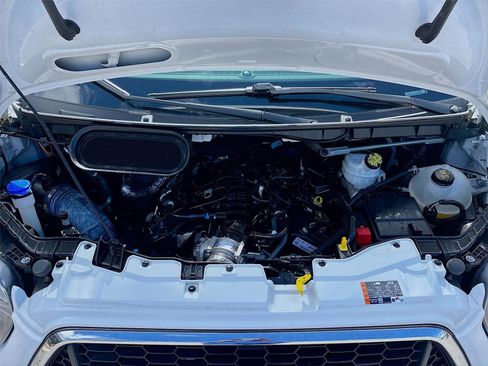 Used 2024 Ford Transit 350 XLT image 29