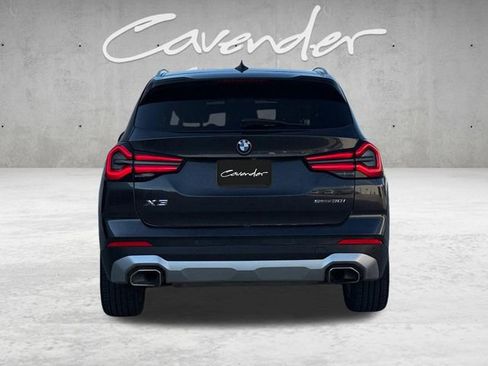 Used 2022 BMW X3 sDrive30i RWD image 15