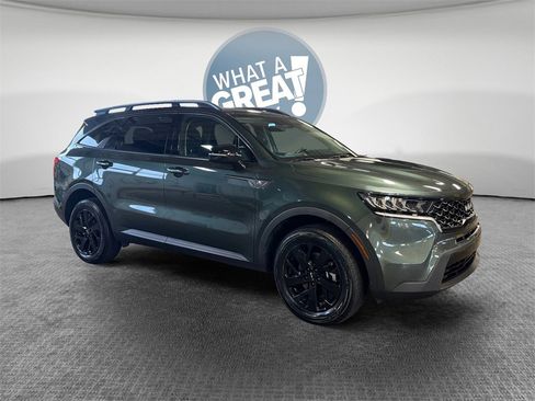 Certified 2023 Kia Sorento S w/ Panoramic Sunroof Package image 1