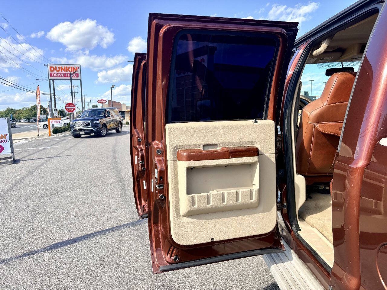 Used 2008 Ford F450 Lariat AWD/4WD image 21