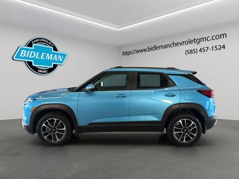 New 2026 Chevrolet TrailBlazer LT w/ LT Cold Weather Package image 4