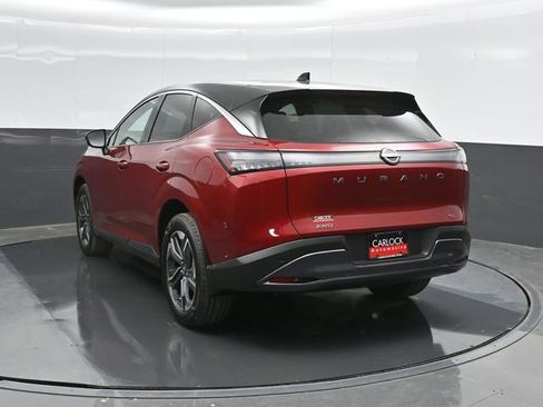 Used 2025 Nissan Murano SL AWD/4WD image 10