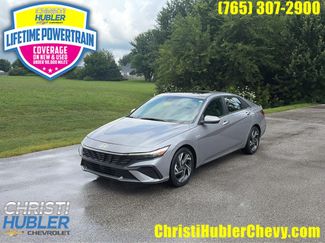Used 2025 Hyundai Elantra SEL FWD video 1