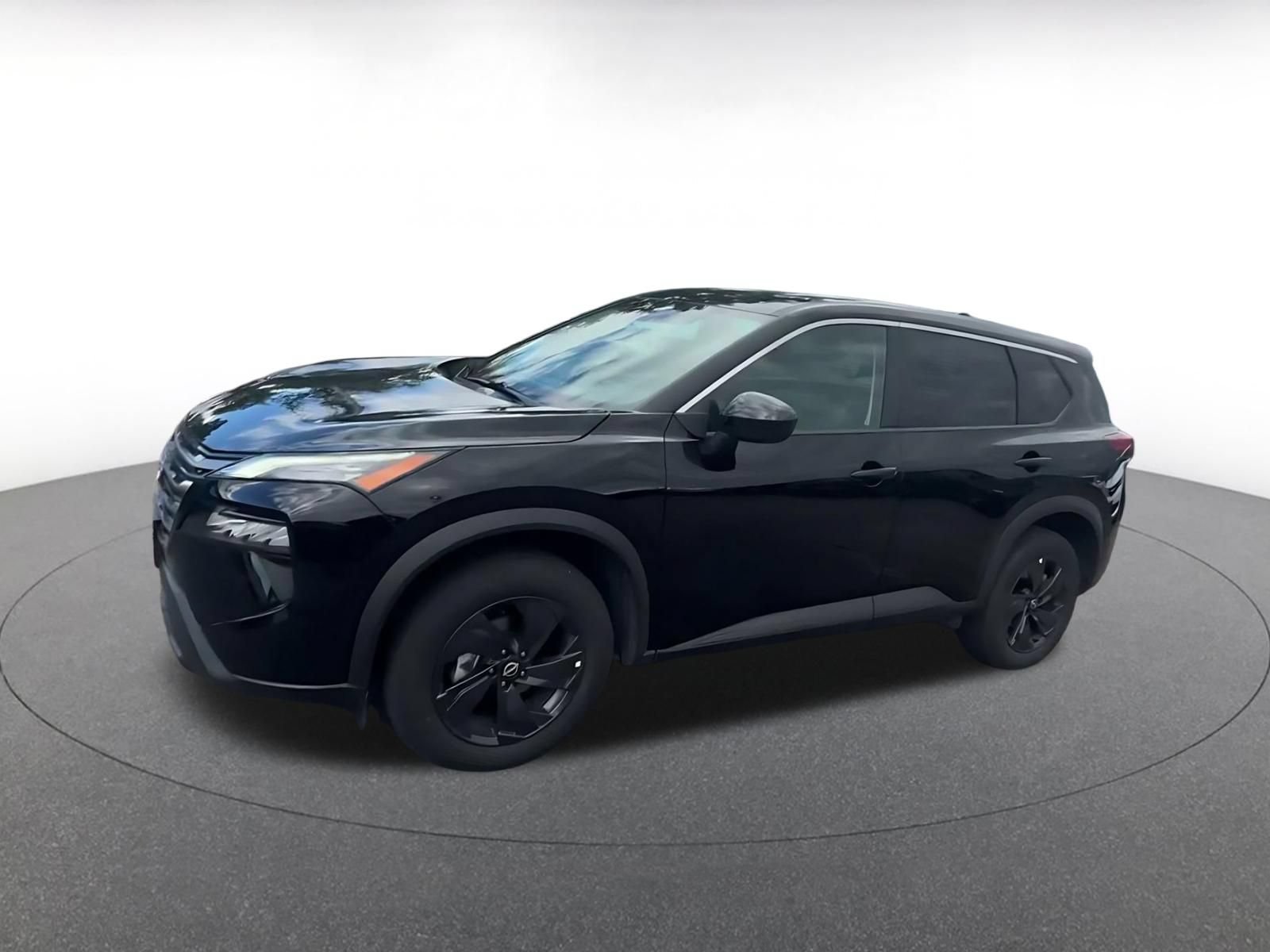 Used 2026 Nissan Rogue SV AWD/4WD image 8