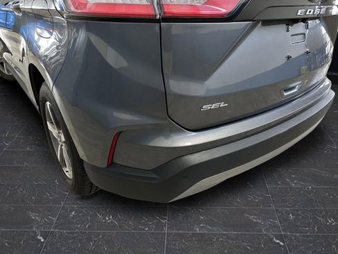 Certified 2024 Ford Edge SEL w/ Convenience Package image 34