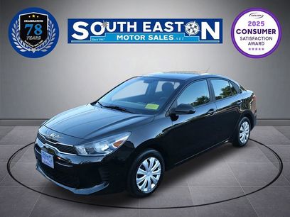 Used 2018 Kia Rio S