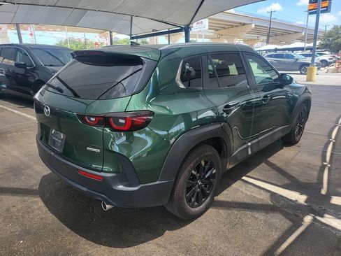Used 2025 MAZDA CX-50 AWD 2.5 S w/ Premium Package image 8