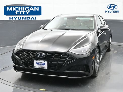 Used 2022 Hyundai Sonata SEL w/ Preferred Accessory Package image 1
