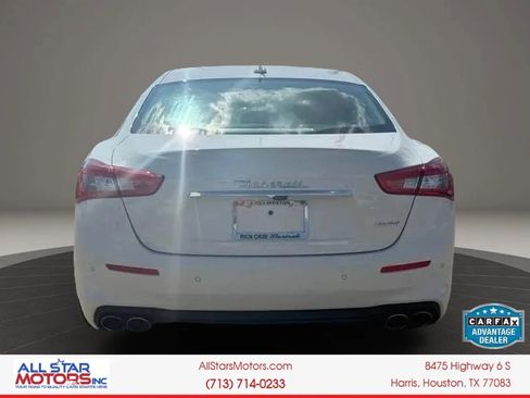 Used 2020 Maserati Ghibli RWD image 6