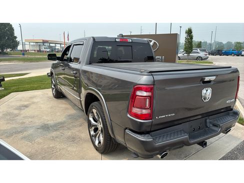 Used 2020 RAM 1500 Limited AWD/4WD image 3