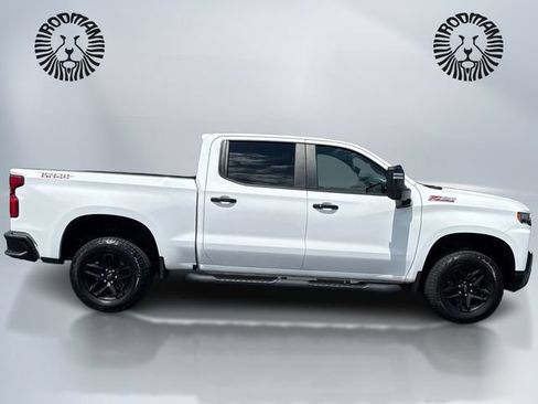 Used 2021 Chevrolet Silverado 1500 LT Trail Boss w/ Convenience Package II AWD/4WD image 5