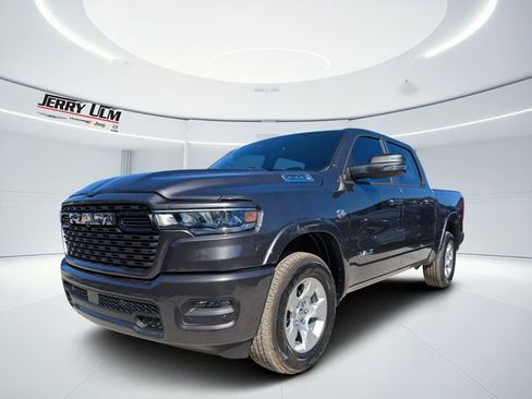New 2026 RAM 1500 Big Horn AWD/4WD image 7