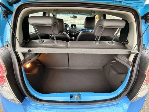 Used 2015 Chevrolet Spark LS FWD image 20