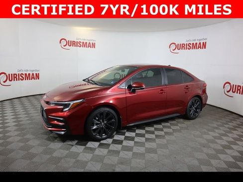 Used 2025 Toyota Corolla SE w/ Convenience Package FWD image 6