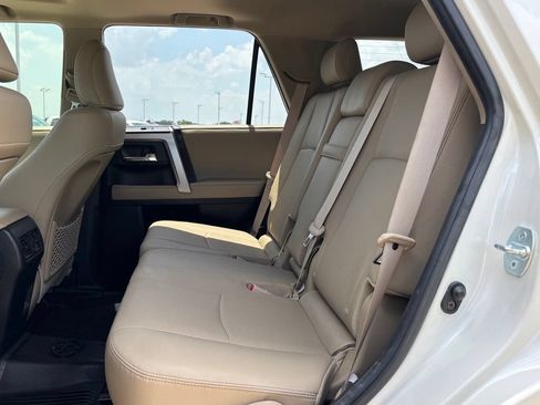 Certified 2021 Toyota 4Runner Limited AWD/4WD image 15