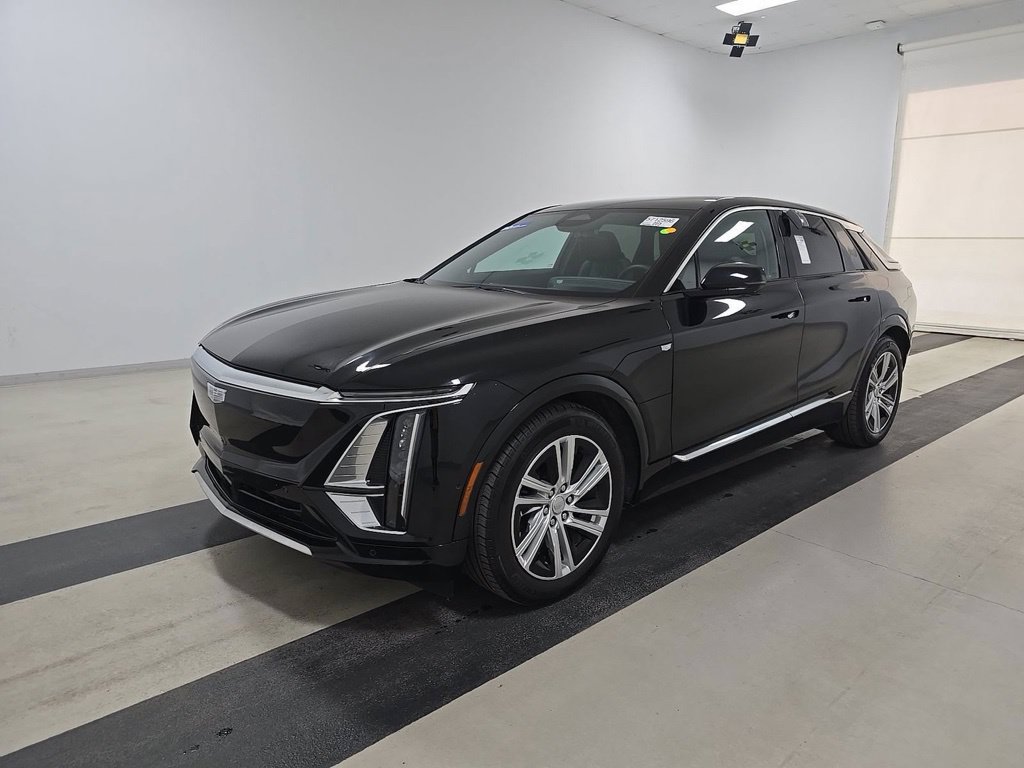 Used 2024 Cadillac Lyriq Tech w/ Driver Assist Package RWD image 2
