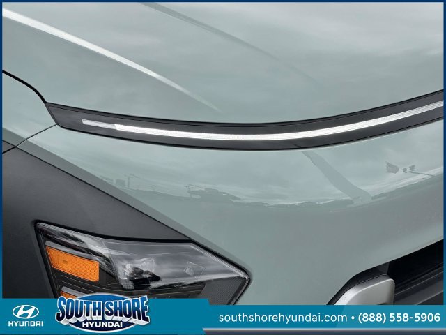 Certified 2024 Hyundai Kona SEL w/ Convenience Package AWD/4WD image 10