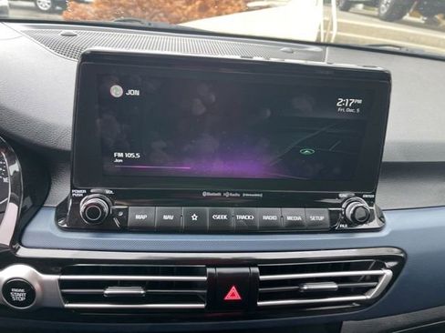Used 2022 Kia Seltos Nightfall Edition image 10