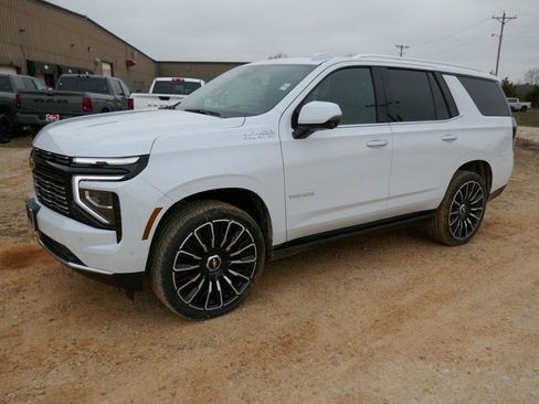 New 2026 Chevrolet Tahoe High Country image 6