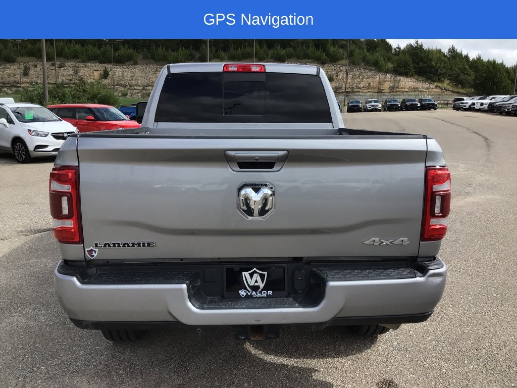 Used 2024 RAM 2500 Laramie AWD/4WD image 5
