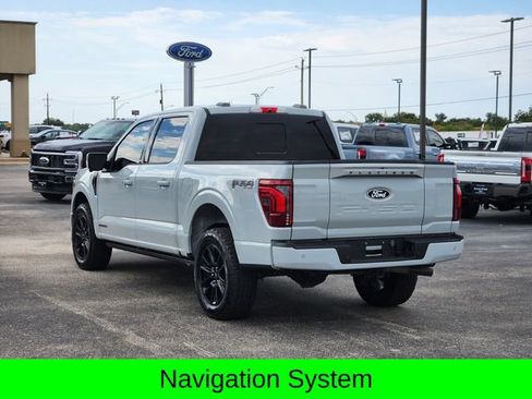 Used 2024 Ford F150 Platinum w/ Equipment Group 702A High AWD/4WD image 4