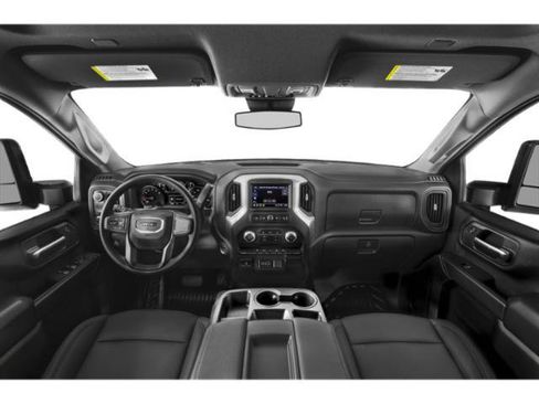 Used 2025 GMC Sierra 3500 AT4 w/ Technology Package AWD/4WD image 5