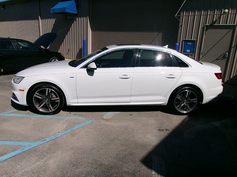 Used 2017 Audi A4 2.0T Premium Plus AWD/4WD image 3