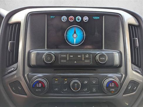 Used 2017 Chevrolet Silverado 1500 LT w/ All Star Edition AWD/4WD image 14
